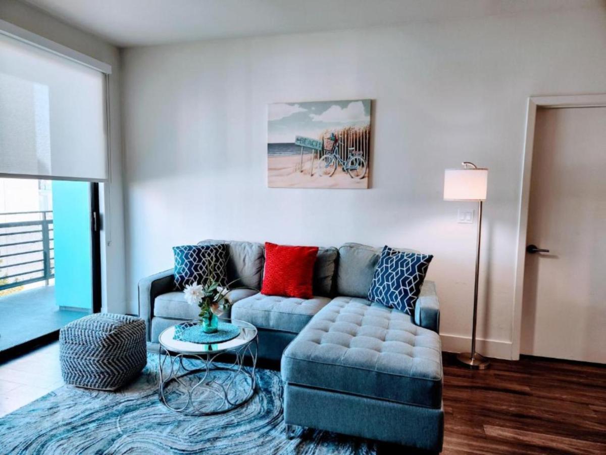 Marina Del Rey Resort Style Apartment I Free Parking Los Angeles Eksteriør billede