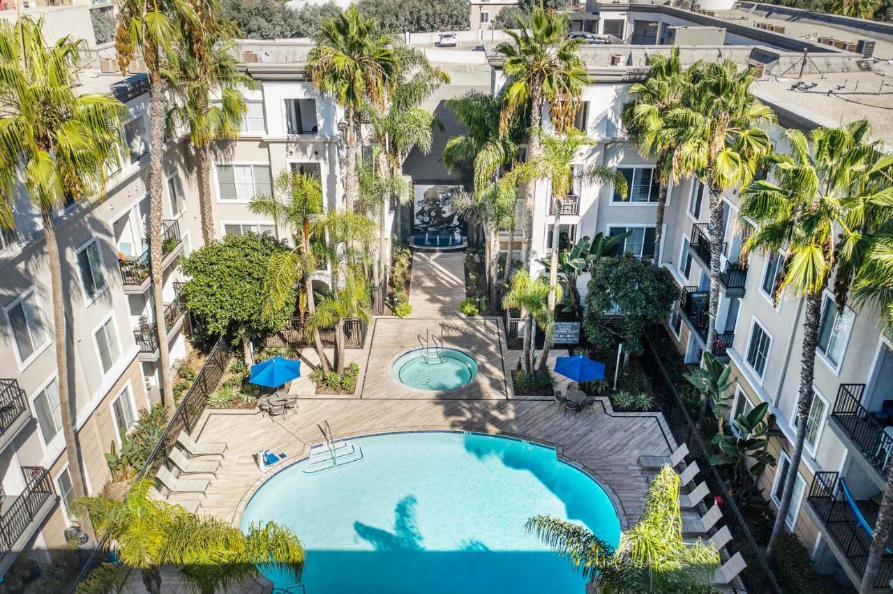 Marina Del Rey Resort Style Apartment I Free Parking Los Angeles Eksteriør billede