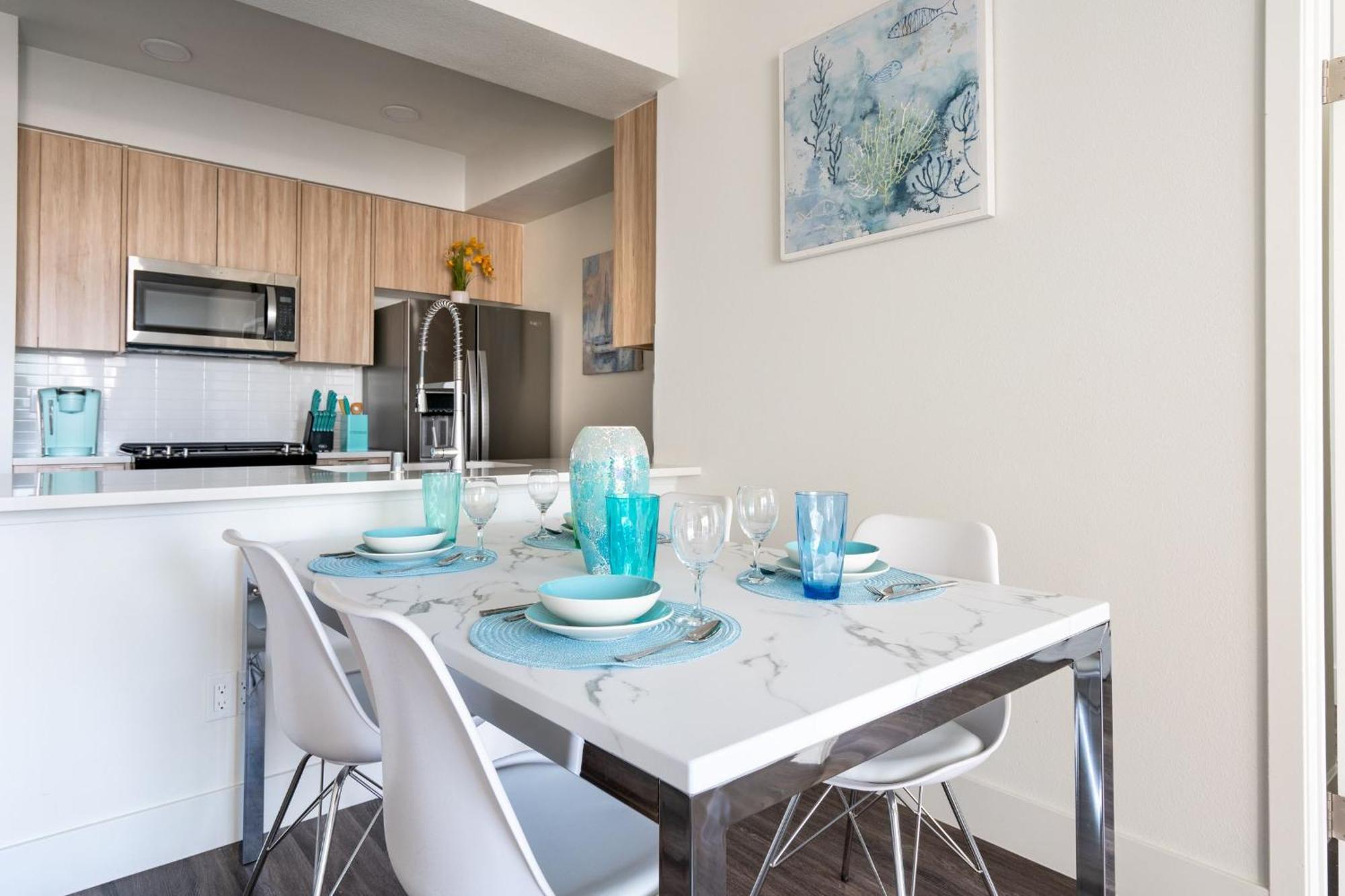 Marina Del Rey Resort Style Apartment I Free Parking Los Angeles Eksteriør billede