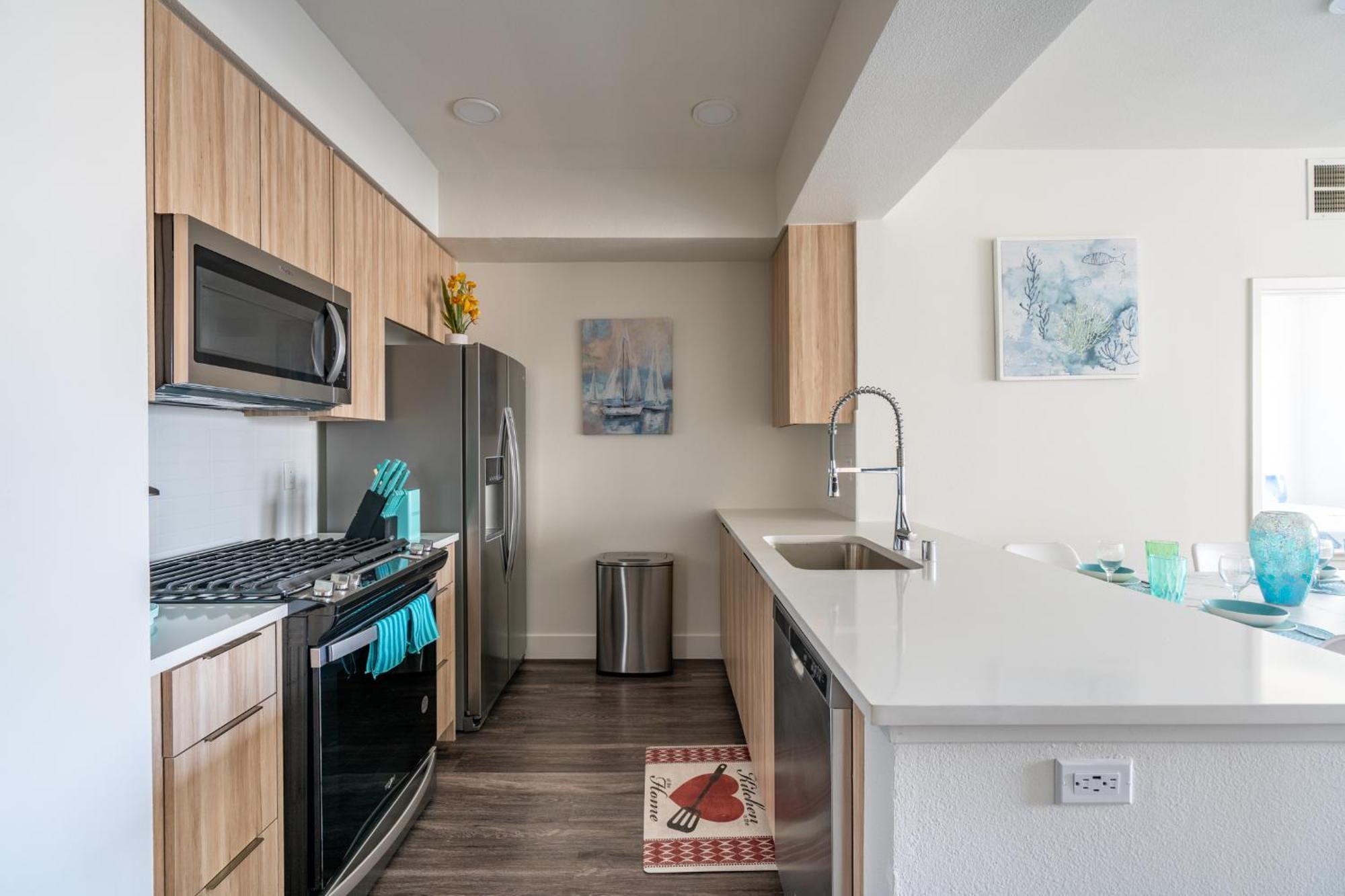 Marina Del Rey Resort Style Apartment I Free Parking Los Angeles Eksteriør billede